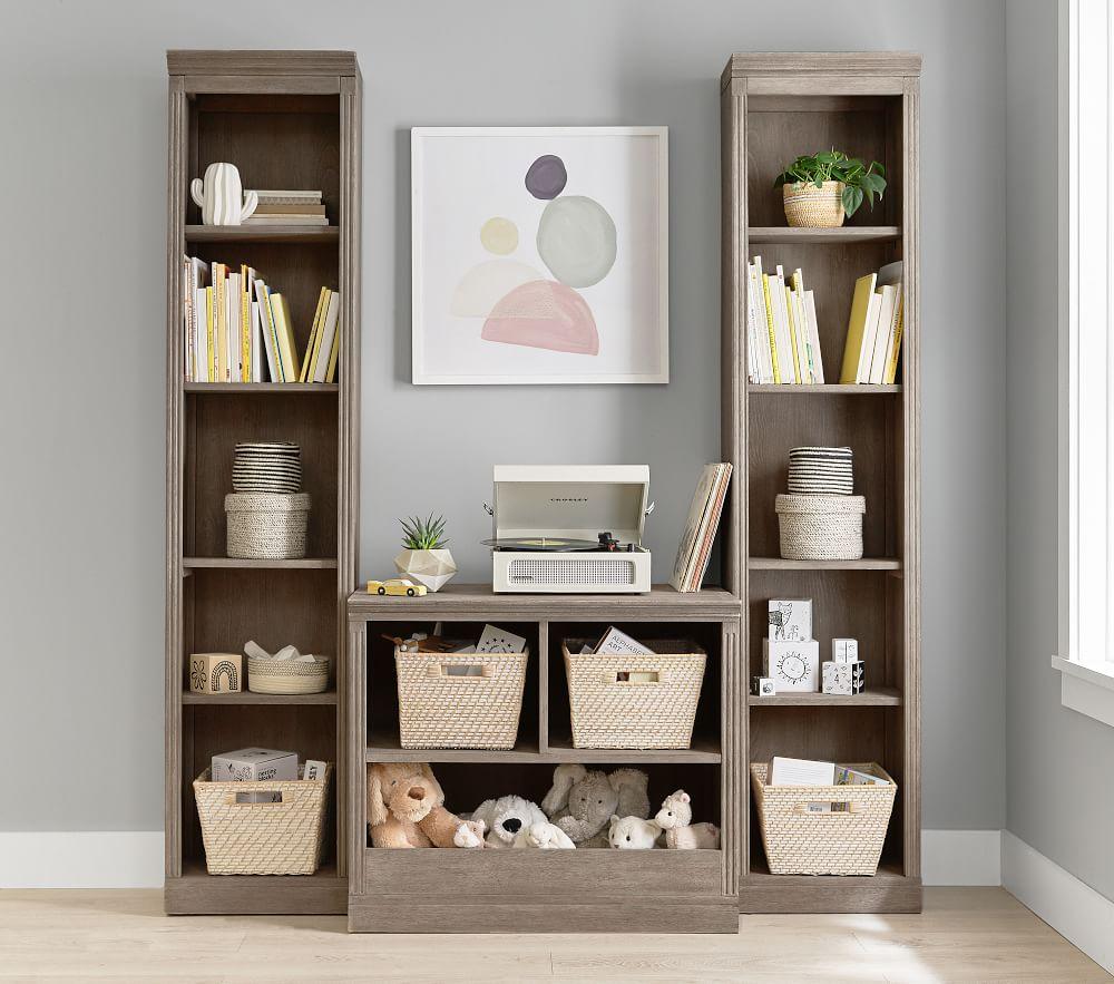 Build Your Own Livingston Wall Storage System